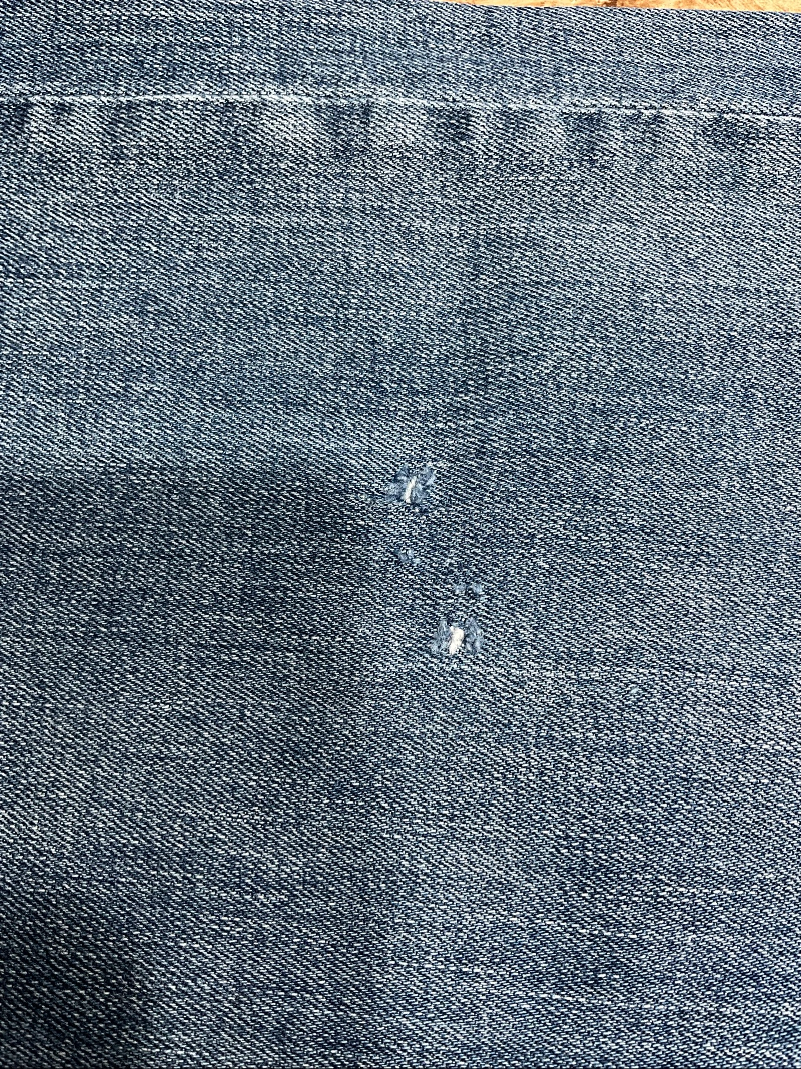 Jean Levi's Corte Recto W38 L32 Vintage 99% Algodón Azul lvh 256 – photo 6